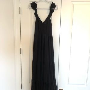 Free People Langley Maxi Dress